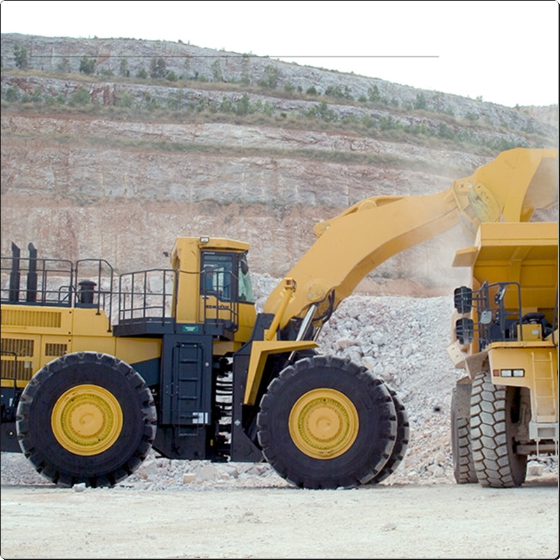 Manuais De Serviço KOMATSU - WA800-3LC - Retroescavadeira