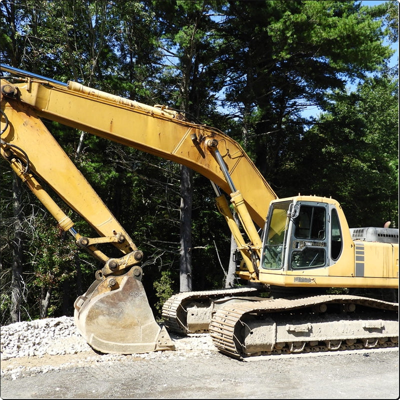 Manuais De Serviço KOMATSU - PC400LC-6\PC400HD-6 - Excavador