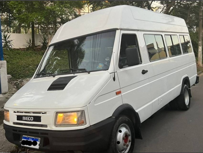 CATÁLOGO DE PEÇAS IVECO MAXIVAN EURO 2 - DAILY 40.12