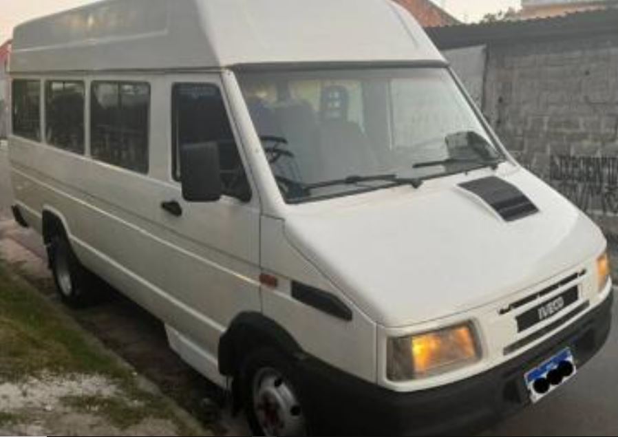 CATÁLOGO DE PEÇAS IVECO MAXIVAN EURO 2 - DAILY 49.12