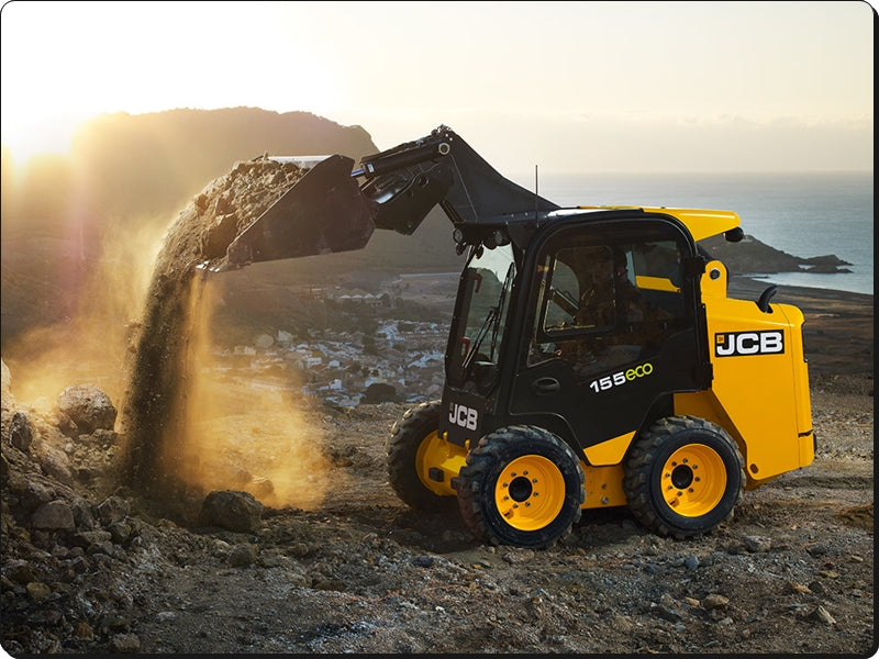 Catalago de Pecas - JCB ROBOT 155 T3 - SKID STEER LOADERS
