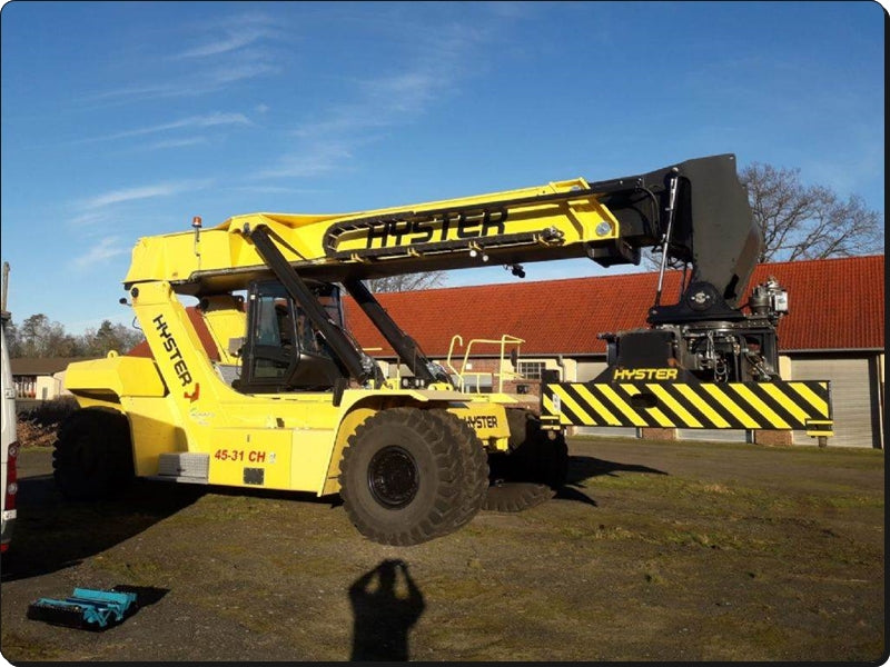 Catalogo De Peças HYSTER - R45-27IH,RS45-30CH - Empilhadeira