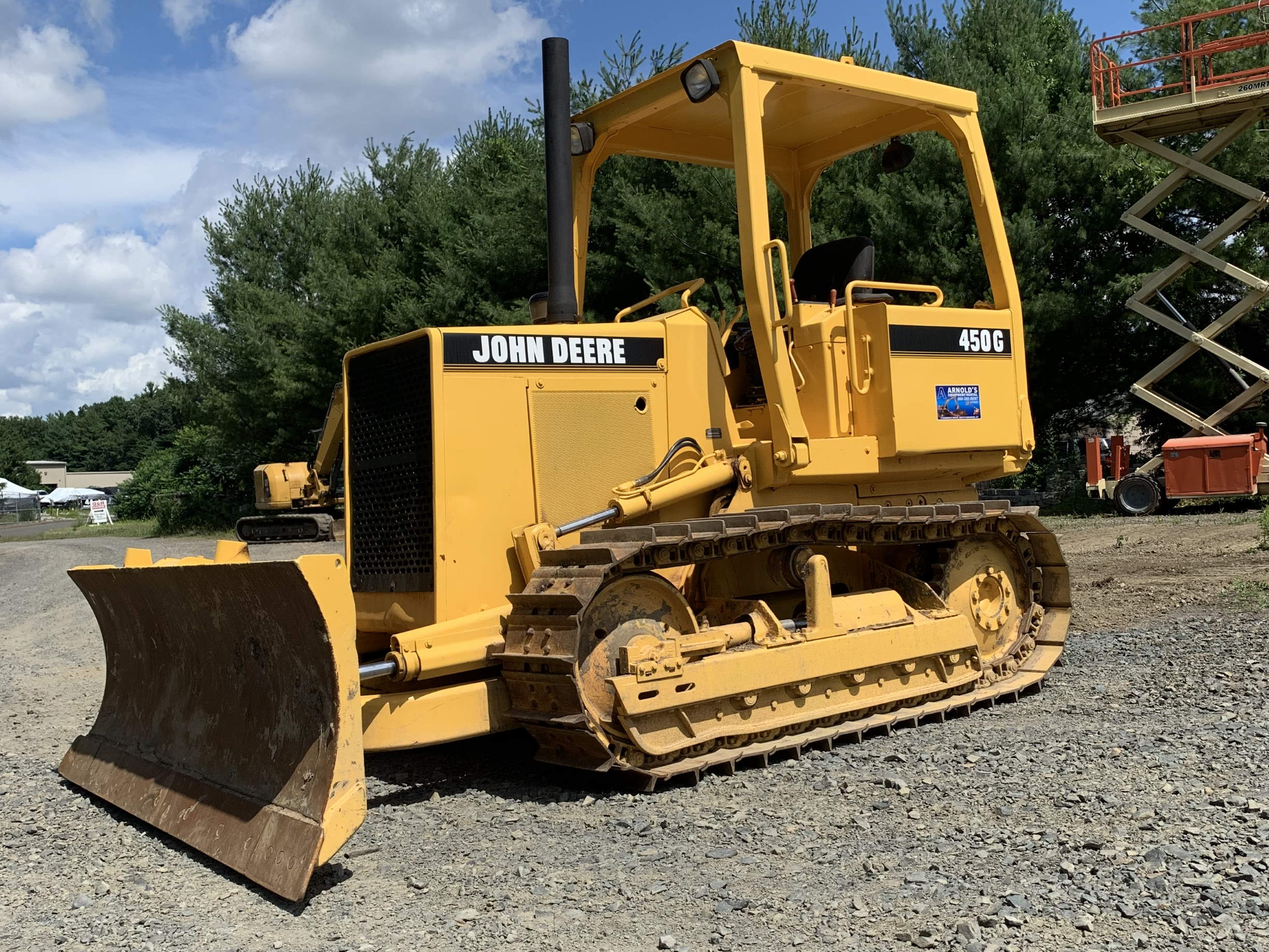MANUAL DE SERVIÇO MECÂNICO JOHN DEERE - 450G, 455G, 550G, 555G, 650G