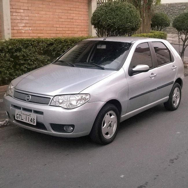 Catalogo De Peça FIAT - Palio Elx 4P 1.0 Mpi Fire 8v Gas. 2004 - 2005