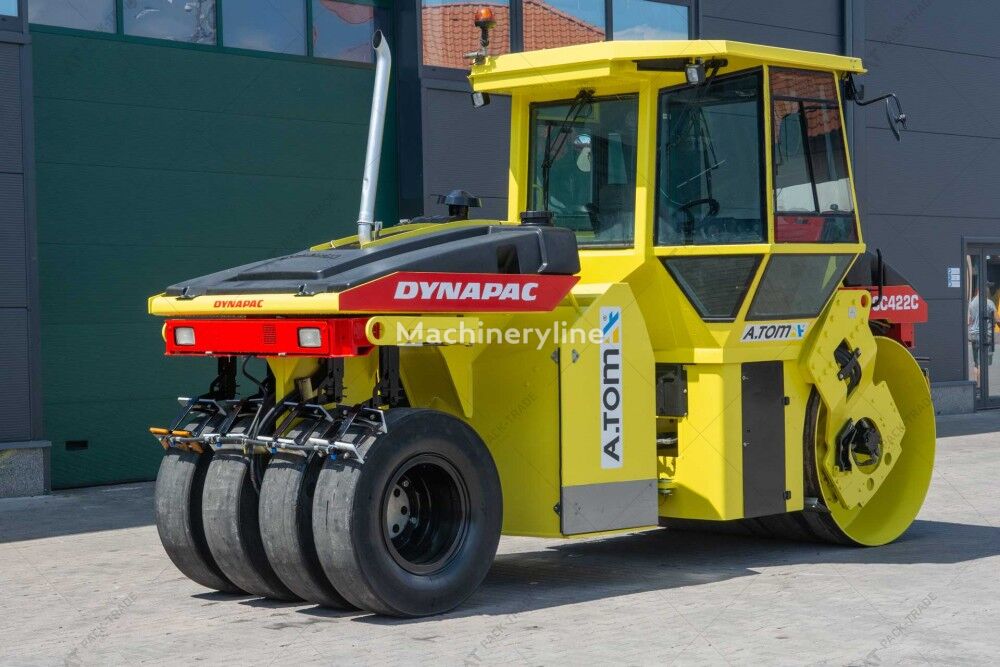 MANUAL DE SERVIÇO DYNAPAC - CC422C - ROLO VIBRATÓRIO