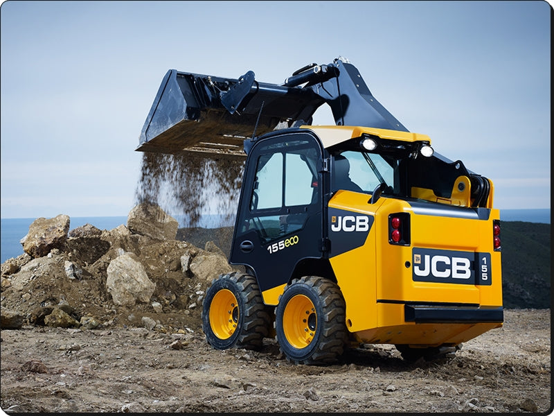 Catalago de Pecas - JCB ROBOT 155E - SKID STEER LOADERS