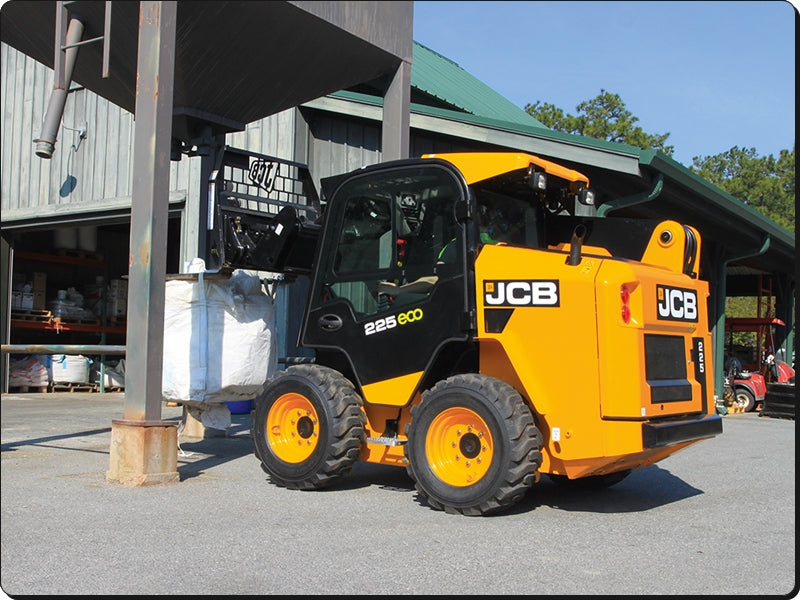 Catalago de Pecas - JCB ROBOT 225 - SKID STEER LOADERS