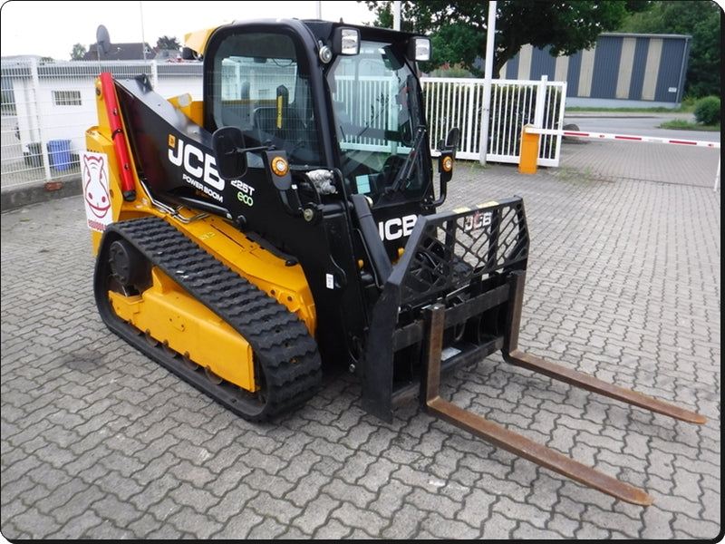 Catalago de Pecas - JCB ROBOT 225T - SKID STEER LOADERS