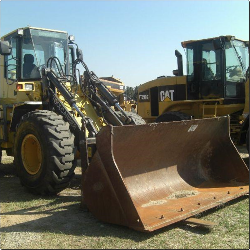 Manuais De Serviço KOMATSU - WA250PT-3MC - Parallel Tool Car