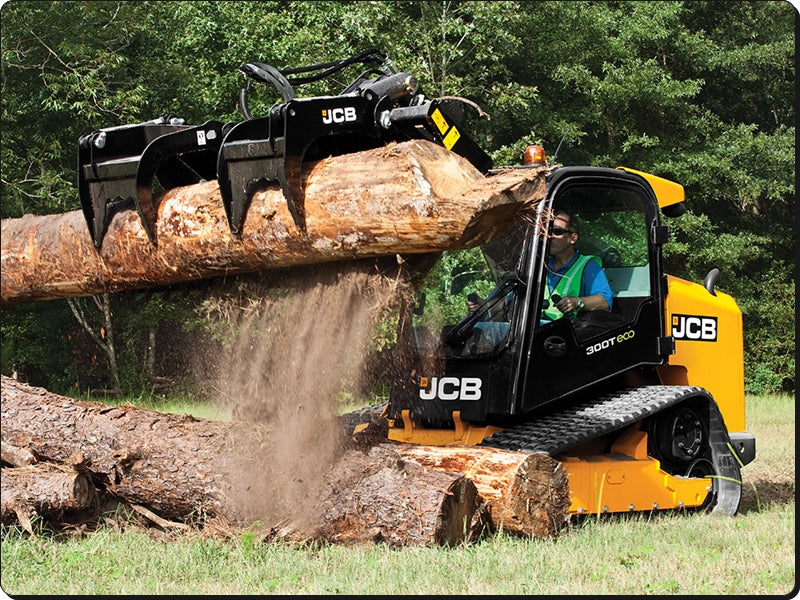 Catalago de Pecas - JCB ROBOT 300 T4 - SKID STEER LOADERS