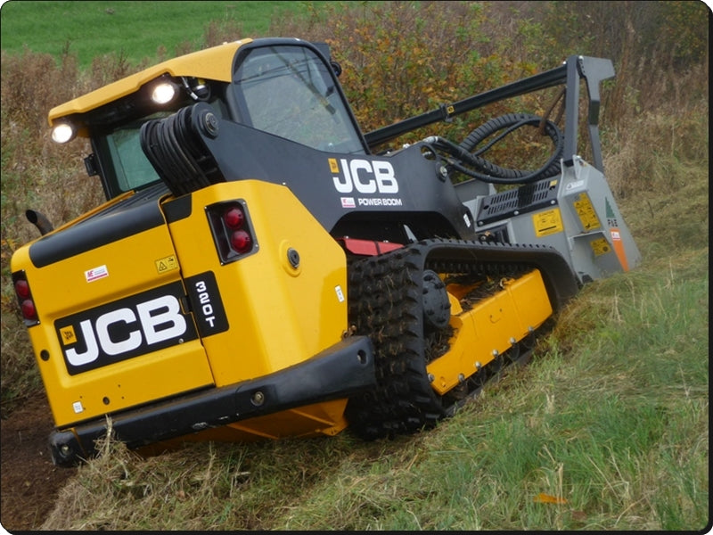 Catalago de Pecas - JCB ROBOT 320T T4 - SKID STEER LOADERS