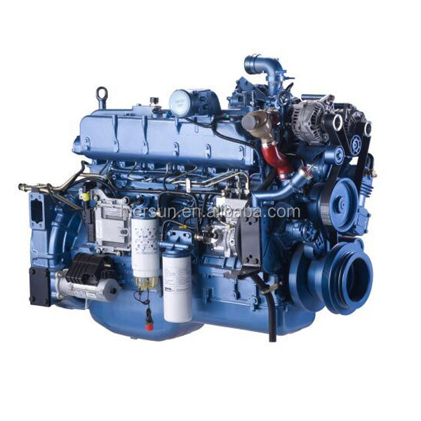CATÁLOGO DE PEÇAS MOTOR DIESEL - WP12 SERIES - WEICHAI POWER