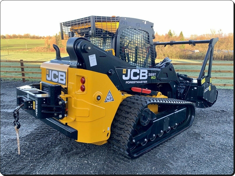 Catalago de Pecas - JCB ROBOT 325T T4 - SKID STEER LOADERS