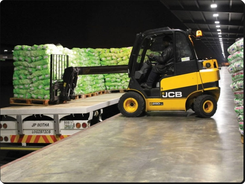 Catalago de Pecas - JCB TLT25D TCR - TELETRUK