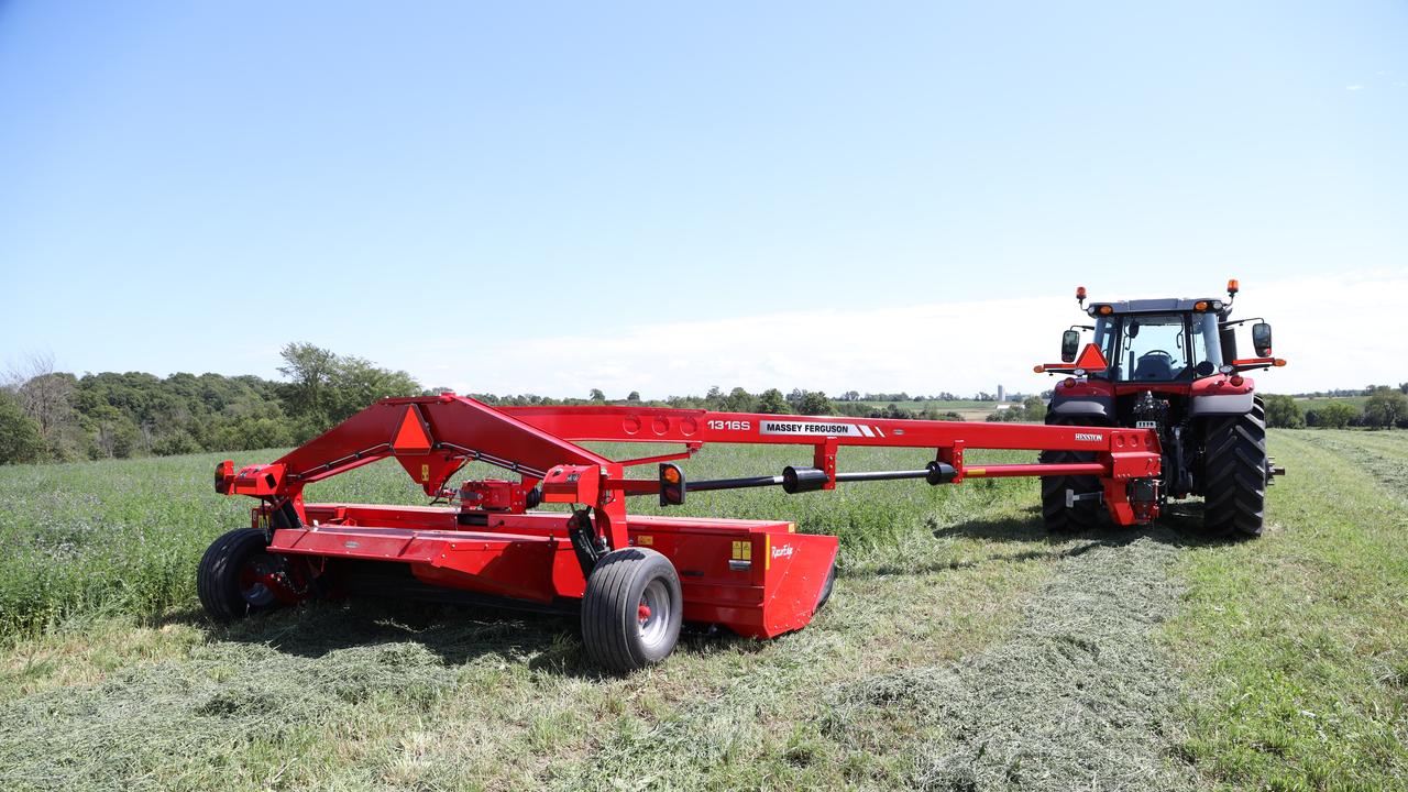 CATÁLOGO DE PECAS MASSEY FERGUSON - 1316S - CORTADORA ROTATIVA