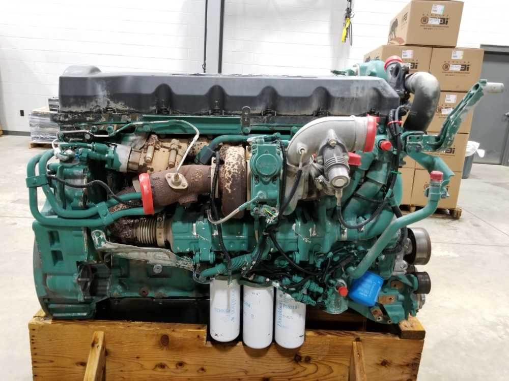 MANUAL DE SERVIÇO DE OFICINA MOTOR - D11H - (MAQUINAS VOLVO)