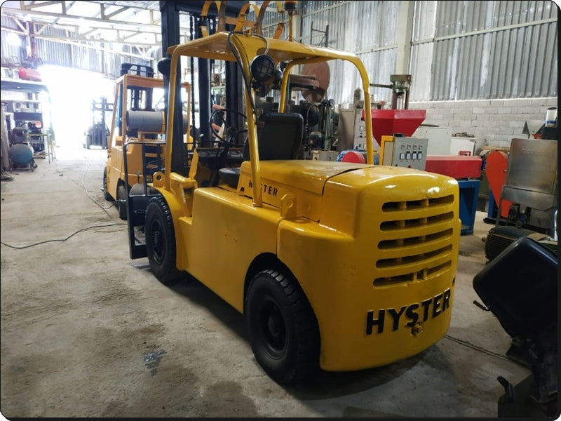 Diagnostico Soluçao Manual HYSTER - H2.0-3.0XT (H40-60XT)