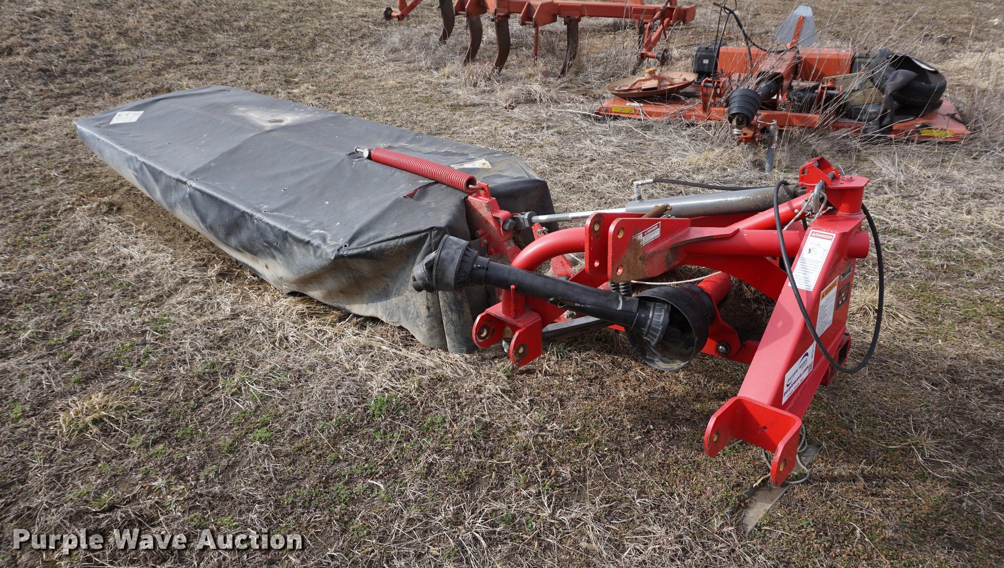 CATÁLOGO DE PECAS MASSEY FERGUSON - 1326/1327/1329/1330