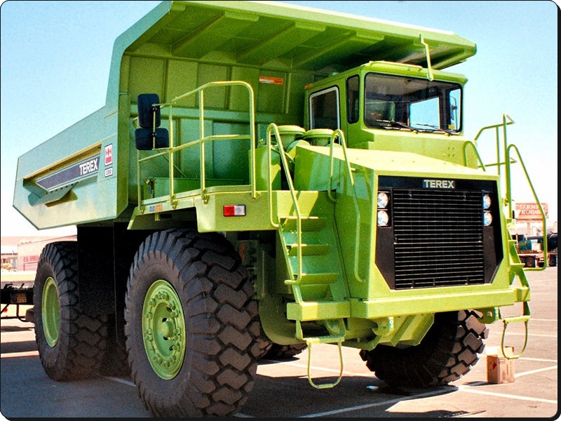 Catalogo De Peças TEREX - 3360 - Caminhao Basculante