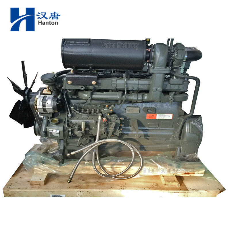 CATÁLOGO DE PEÇAS MOTOR DIESEL - WP6 SERIES - WEICHAI DEUTZ