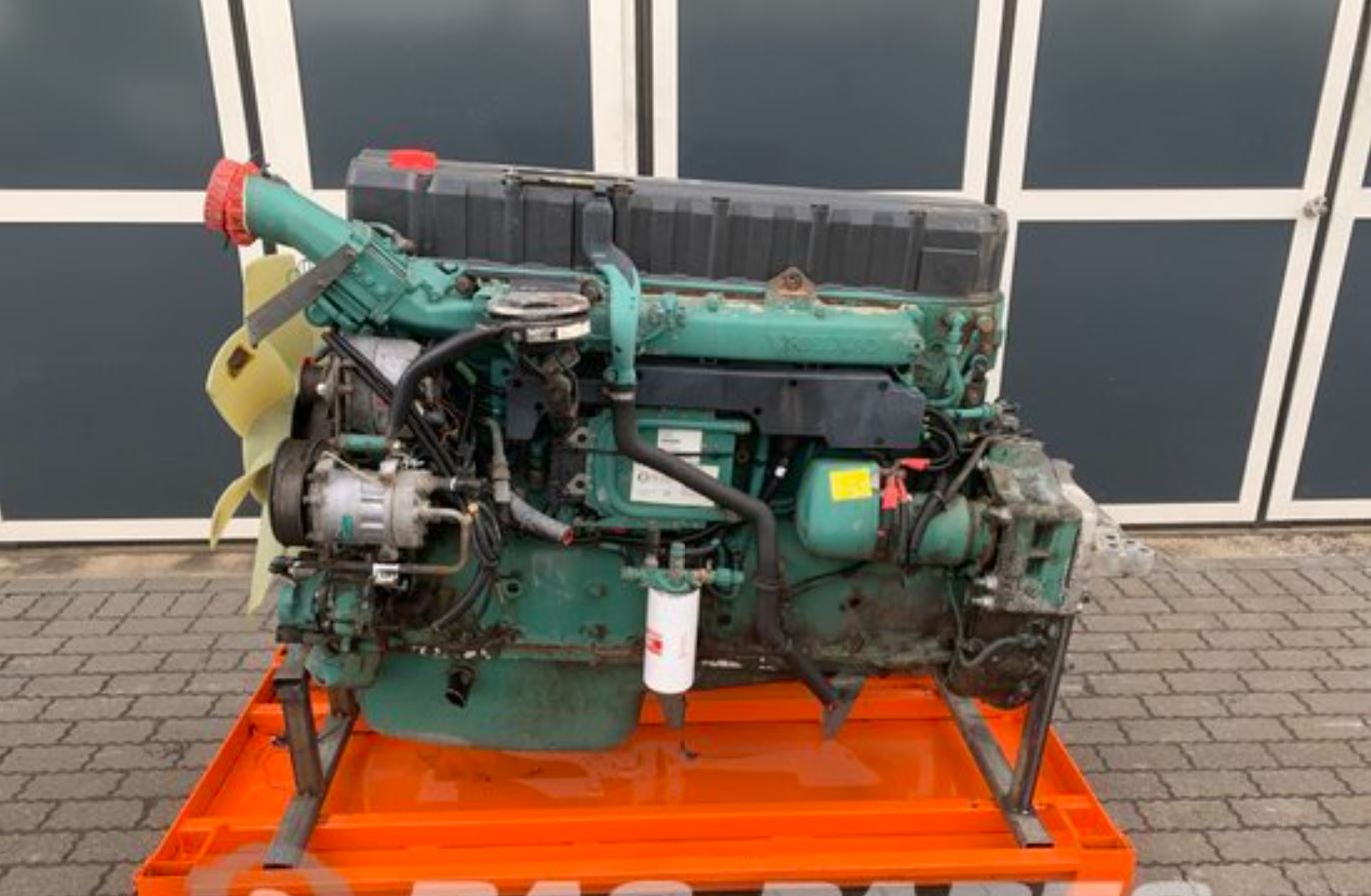 MANUAL DE SERVIÇO DE OFICINA MOTOR - D12C - (MAQUINAS VOLVO)
