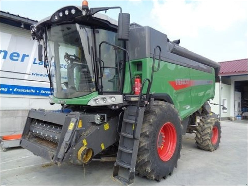 Catalogo De Peças FENDT- 6335C PL-I COMBINE (STAGE 4\TIER 4F
