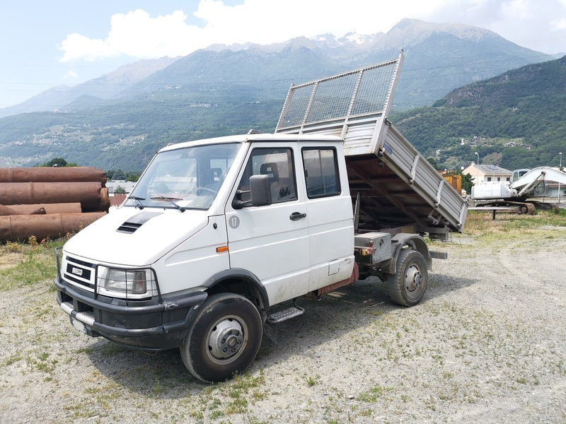 CATÁLOGO DE PEÇAS IVECO CAMINHÃO EURO 2 - DAILY 35.10 - CABINE DUPLA