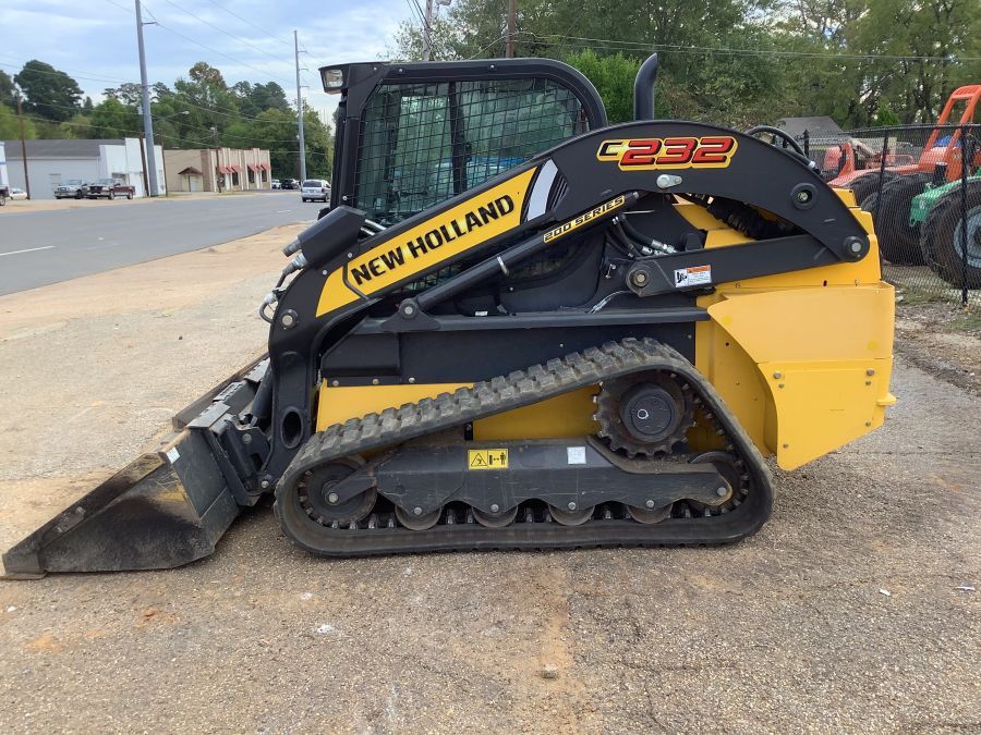 MANUAL DE SERVIÇO NEW HOLLAND - C232 - MINI CARREGADEIRA