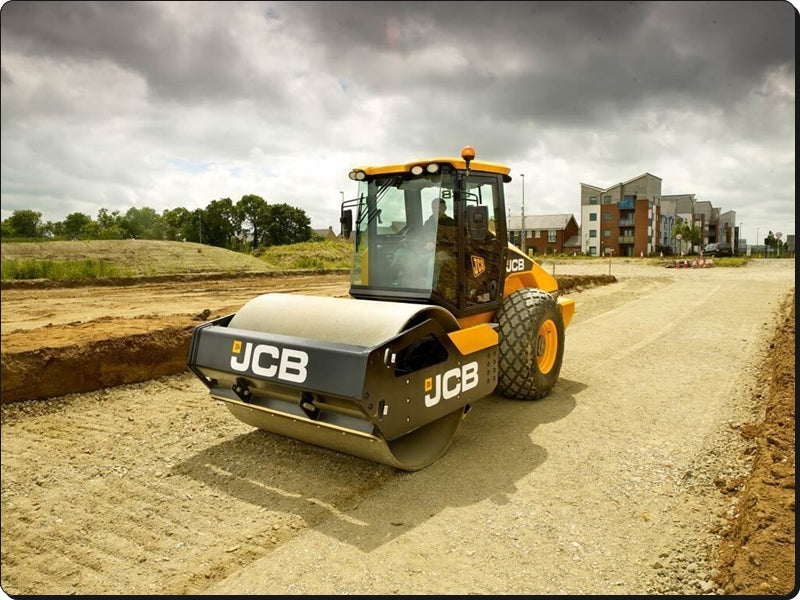 Catalago de Pecas - JCB VM146 - VIBROMAX VM