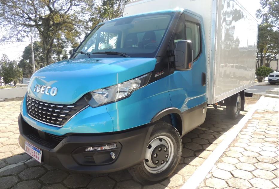 CATÁLOGO DE PEÇAS IVECO EURO 5 - DAILY MY 35-150 - CABINE SIMPLES