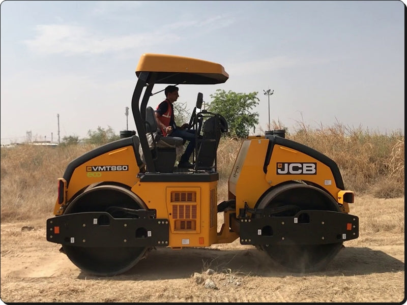 Catalago de Pecas - JCB VMT860 - VIBROMAX VM