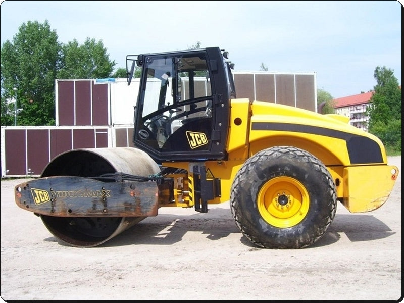 Catalago de Pecas - JCB VM132D - VIBROMAX VM