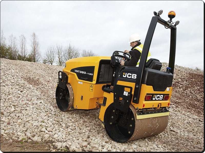 Catalago de Pecas - JCB VMT 380- VIBROMAX VM