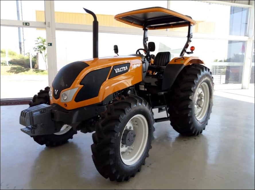Catálogo De Peças Valtra - A750 GII - Trator Fruteiro