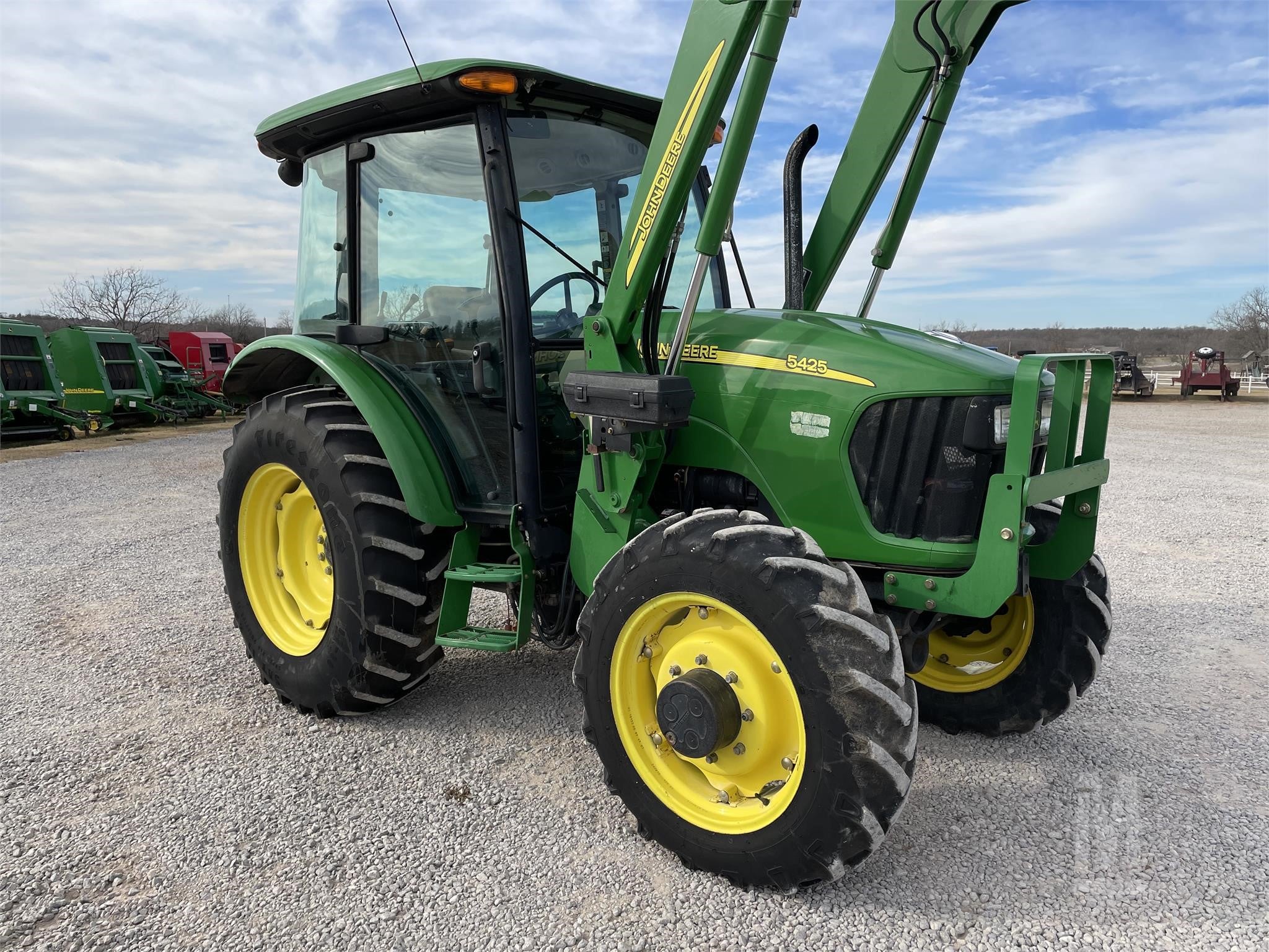 MANUAL ELÉTRICO HIDRÁULICO JOHN DEERE - 5425, 5625, 5725 - TRATORES