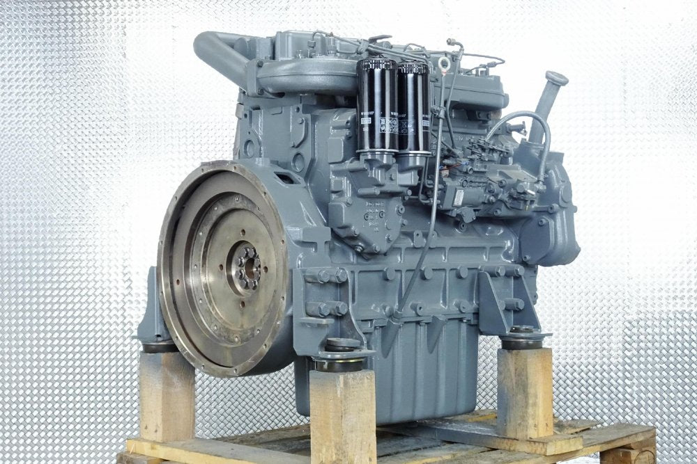 MANUAL DE SERVIÇO MOTOR DIESEL - D924 A7-04 / D924 A7-14