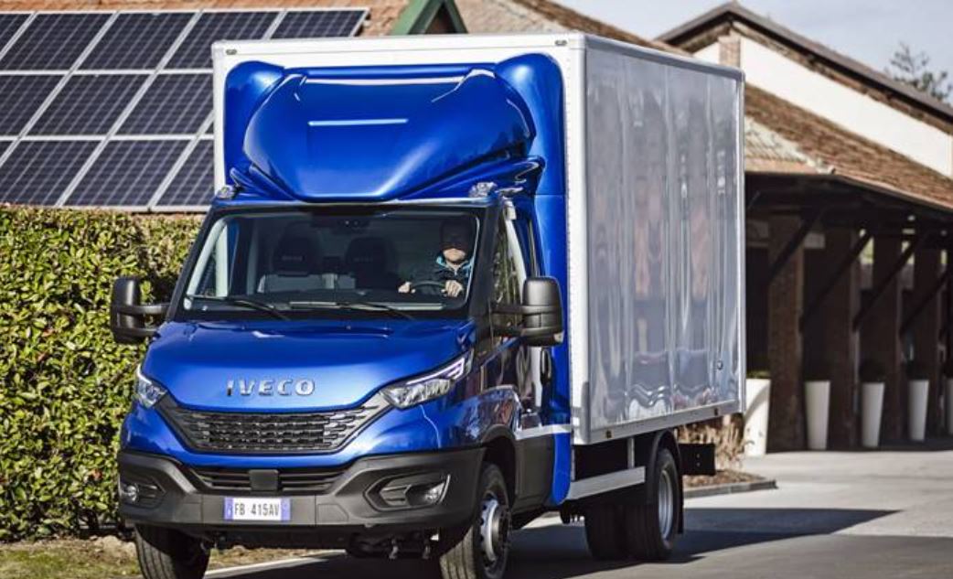 CATÁLOGO DE PEÇAS IVECO EURO 5 - DAILY MY 55-170 - CABINE SIMPLES