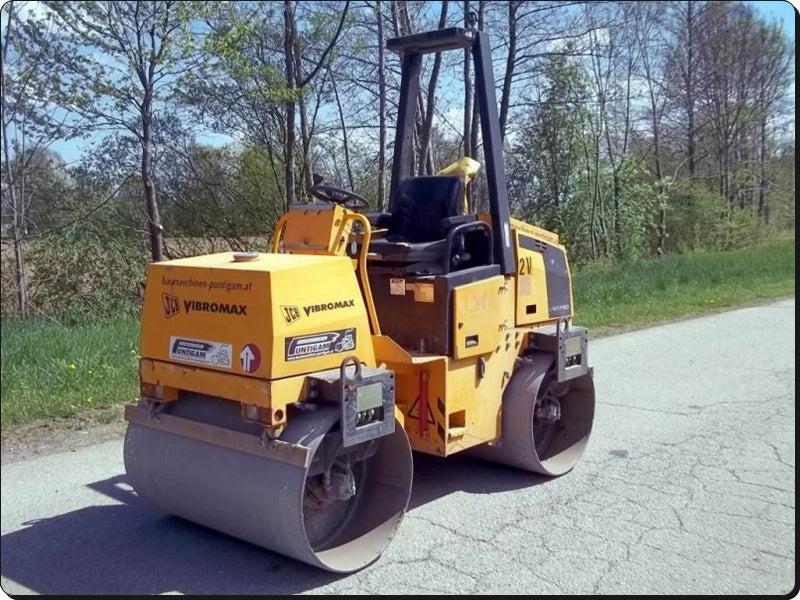 Catalago de Pecas - JCB VMT380 - VIBROMAX VM