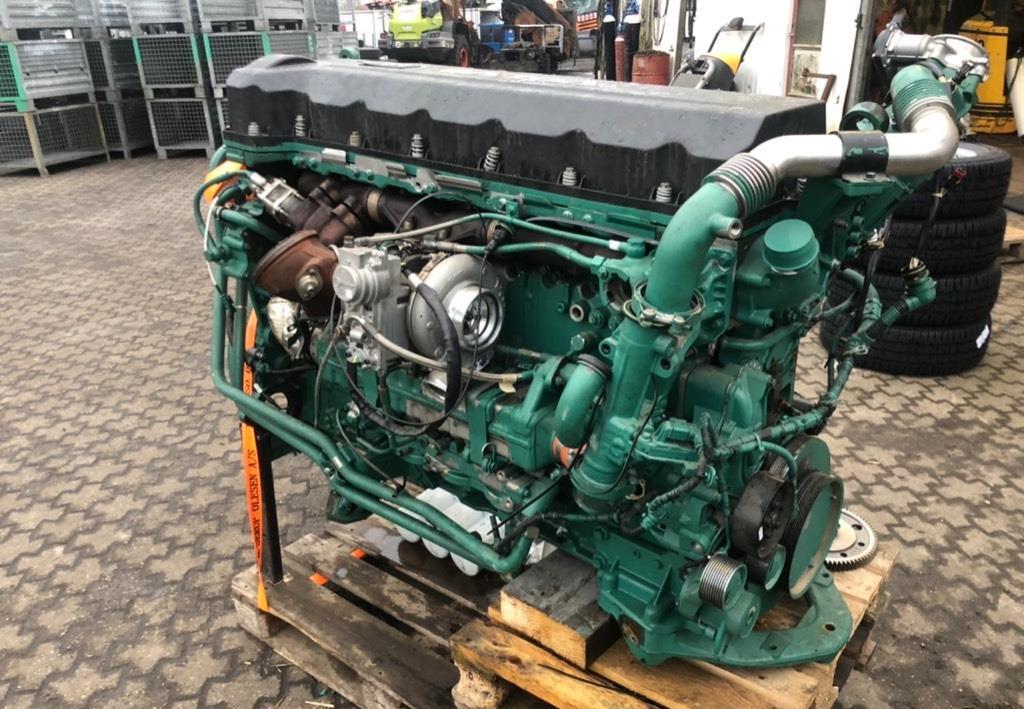 MANUAL DE SERVIÇO DE OFICINA MOTOR - D13J - (MAQUINAS VOLVO)