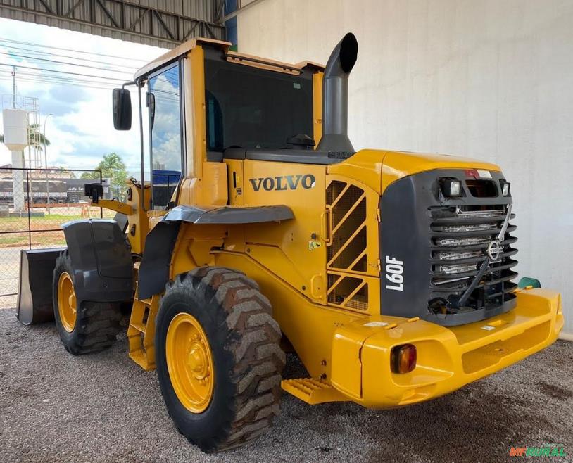 MANUAL DE SERVIÇO DE OFICINA VOLVO - L60F - PA CARREGADEIRA