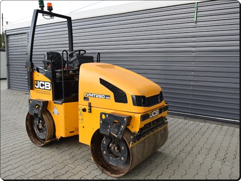 Catalago de Pecas - JCB VMT260 - VIBROMAX VM