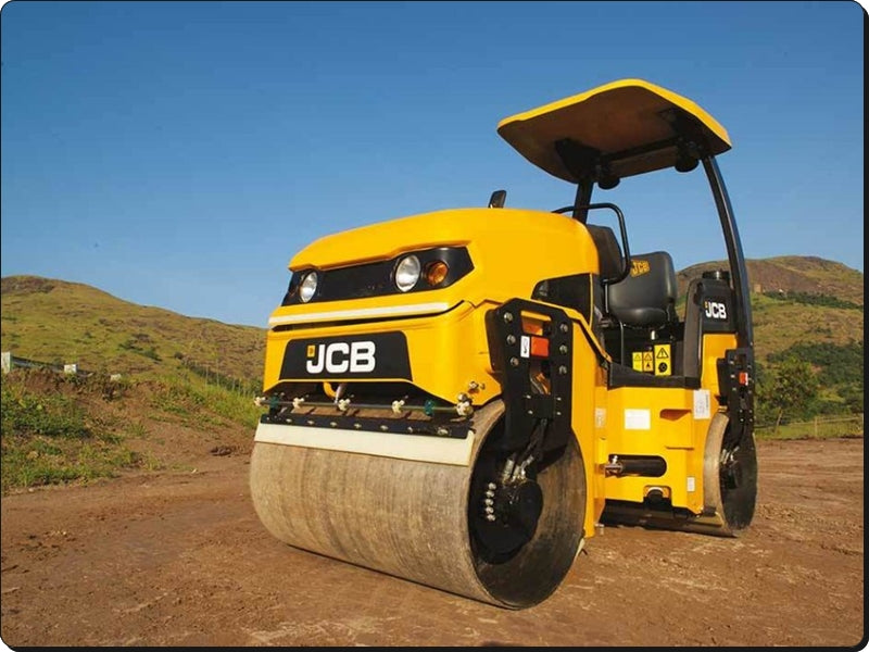 Catalago de Pecas - JCB VMT330 - VIBROMAX VM