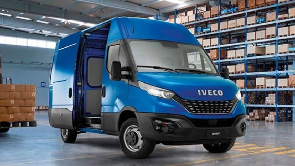 CATÁLOGO DE PEÇAS IVECO FURGÃO EURO 5 - DAILY MY 45-170