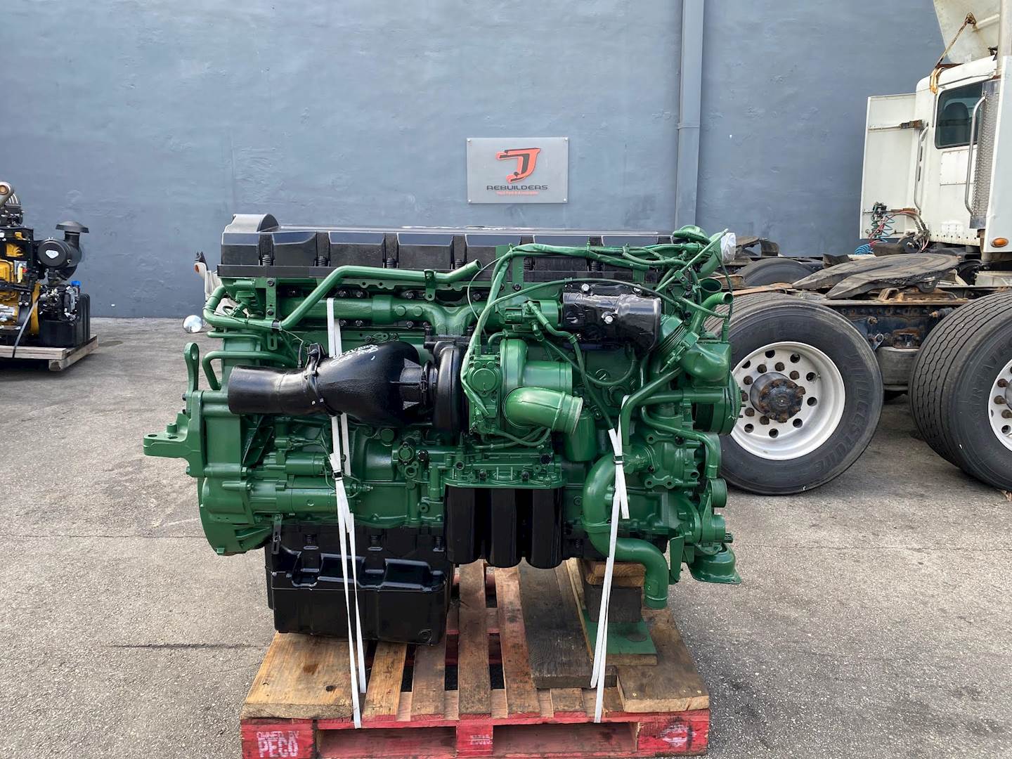 MANUAL DE SERVIÇO DE OFICINA MOTOR - D16H - (MAQUINAS VOLVO)