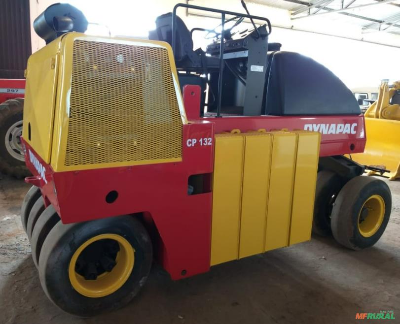MANUAL DE SERVIÇO DYNAPAC - CP132 - ROLO VIBRATÓRIO