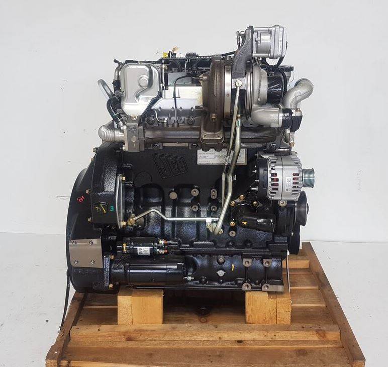 MANUAL DE SERVIÇO DE OFICINA MOTOR - ECOMAX 444 - (MAQUINAS VOLVO)