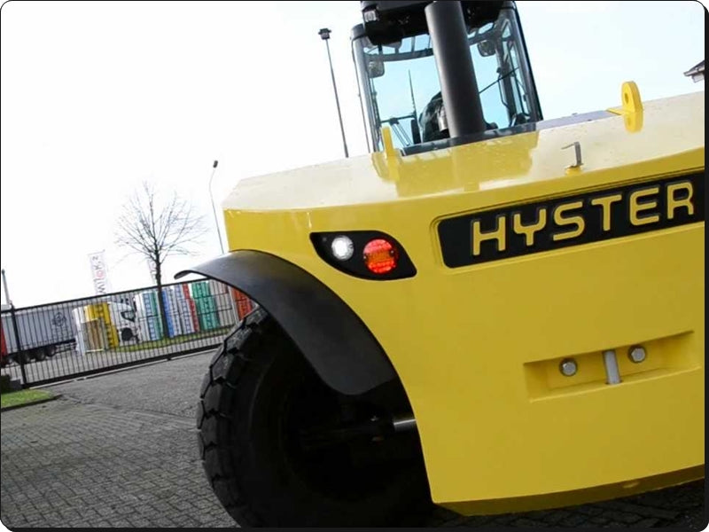Catalogo De Peças HYSTER - H25XM,H30XM,H35XM - Empilhadeira
