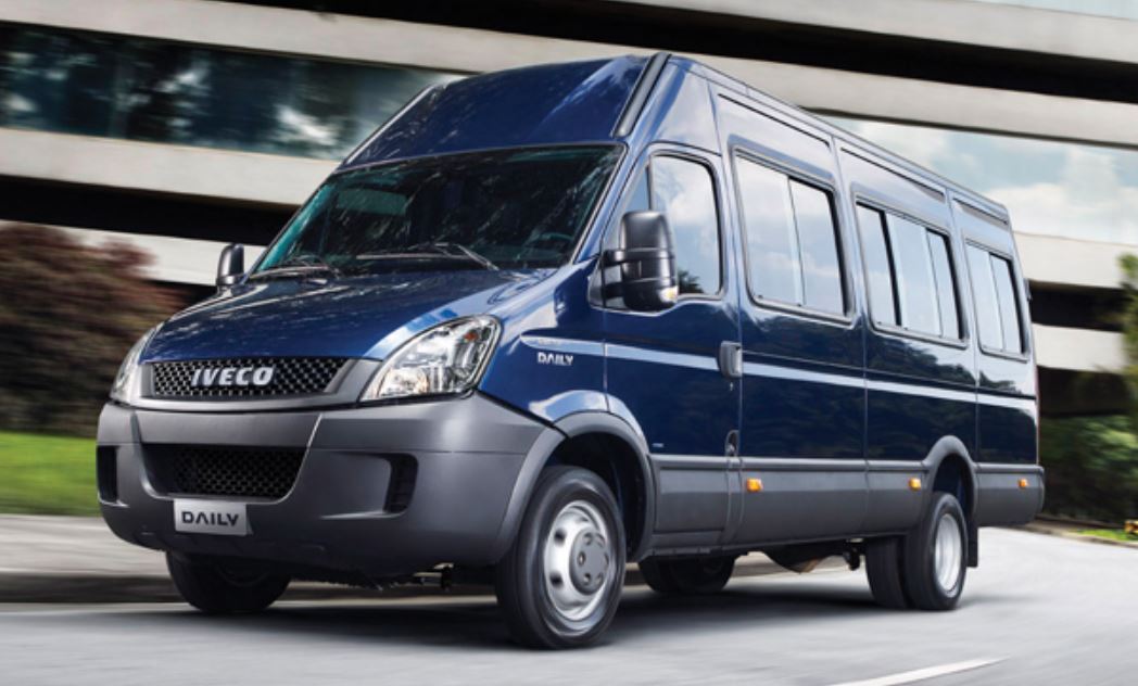 CATÁLOGO DE PEÇAS IVECO MAXIVAN EURO 5 - DAILY MY 55-170