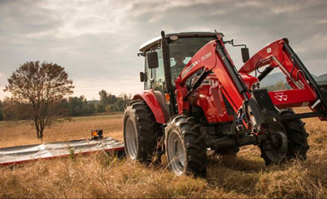 CATÁLOGO DE PEÇAS MASSEY FERGUSON - DM 1305 MF/ AHL - PLATAFORMA