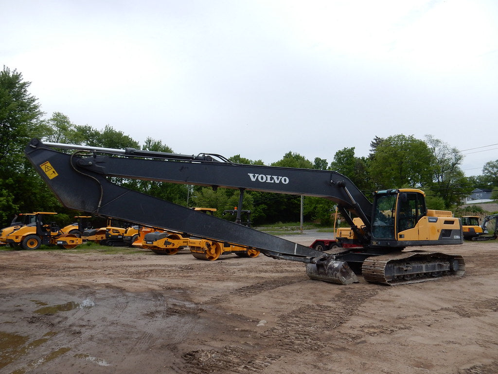MANUAL DE SERVIÇO DE OFICINA VOLVO - EC220D LR - ESCAVADEIRA